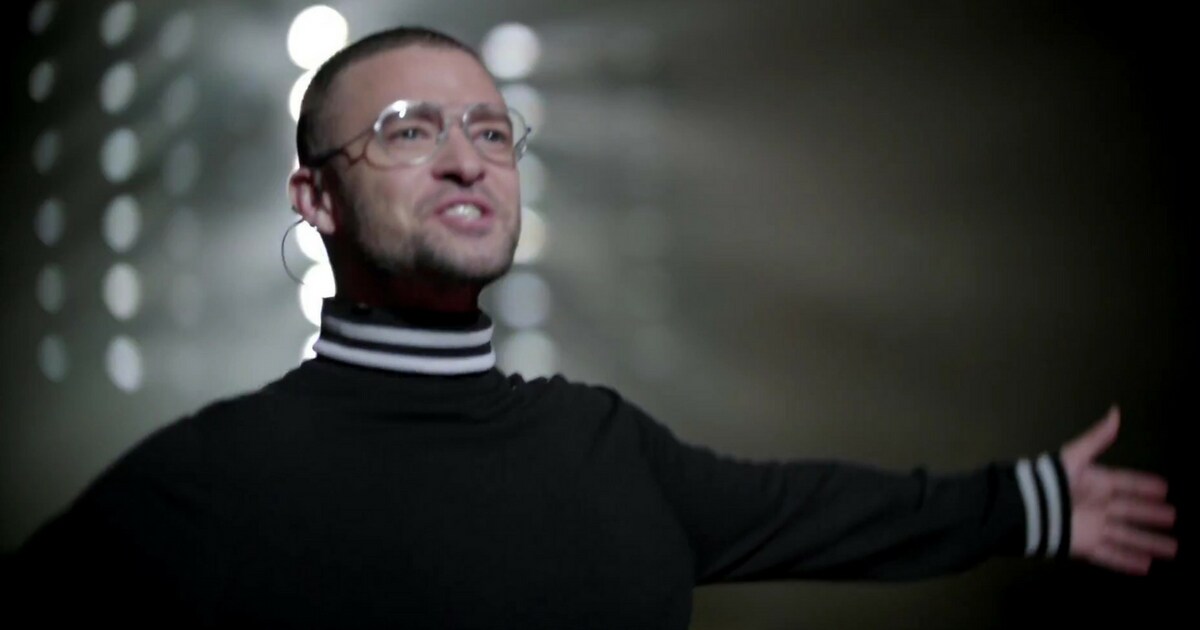 Watch: Justin Timberlake turns into Steve Jobs in music video for new ...