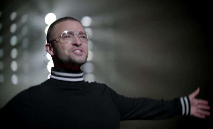 Watch: Justin Timberlake turns into Steve Jobs in music video for new ...