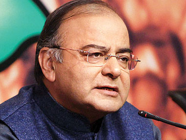 UPA government's policies to promote growth led to macroeconomic instability, claims Arun Jaitley UPA government's policies to promote growth led to macroeconomic instability, claims Arun Jaitley