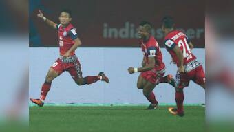 ISL 2017-18: Jamshedpur FC look to maintain winning momentum against Delhi Dynamos