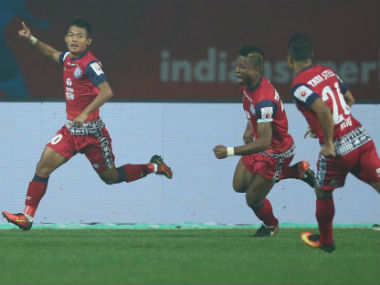 ISL 2017-18: Jamshedpur FC look to maintain winning momentum against Delhi Dynamos ISL 2017-18: Jamshedpur FC look to maintain winning momentum against Delhi Dynamos