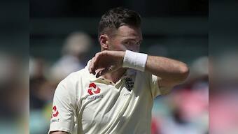 England vs Ireland: James Anderson ruled out of four-day Test due to right calf injury