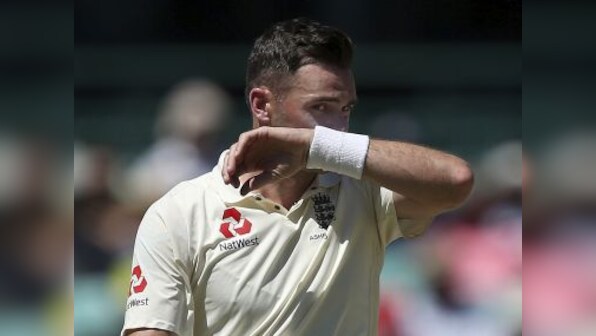 Ashes 2017-18: Australia played better than us in pressure moments, says England pacer James Anderson