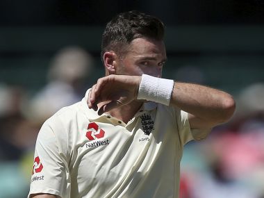 Ashes 2017-18: Australia played better than us in pressure moments, says England pacer James Anderson Ashes 2017-18: Australia played better than us in pressure moments, says England pacer James Anderson