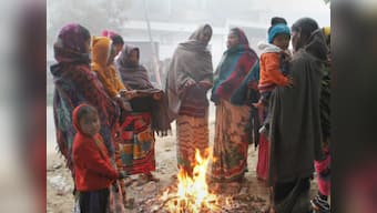 Cold wave continues to grip Haryana, Punjab: Narnaul freezes at 0.5 degree Celsius
