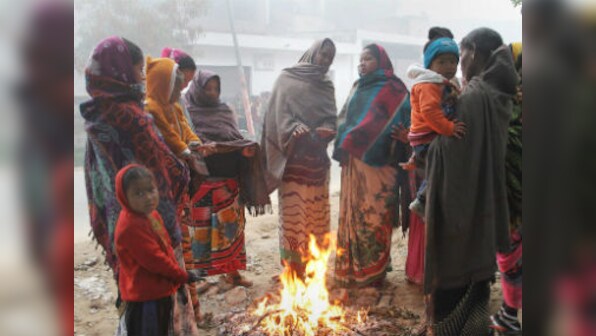 Cold wave continues to grip Haryana, Punjab: Narnaul freezes at 0.5 degree Celsius