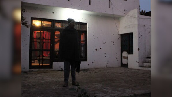 As cross-border shelling and firing intensifies along India-Pakistan border, Bera village in Jammu bears the brunt