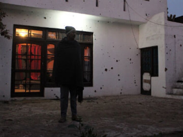 As cross-border shelling and firing intensifies along India-Pakistan border, Bera village in Jammu bears the brunt