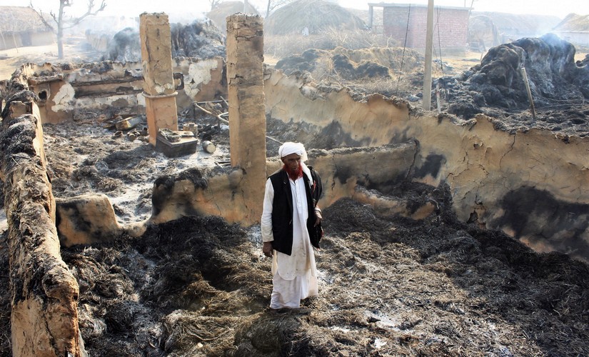 Villagers living near Jammu and Kashmir border, LoC face death and destruction as escalation reaches three-year high Villagers living near Jammu and Kashmir border, LoC face death and destruction as escalation reaches three-year high