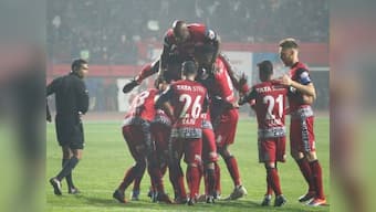 LIVE football score and updates, ISL 2018, Jamshedpur FC vs NorthEast United FC: Hosts look to continue winning run