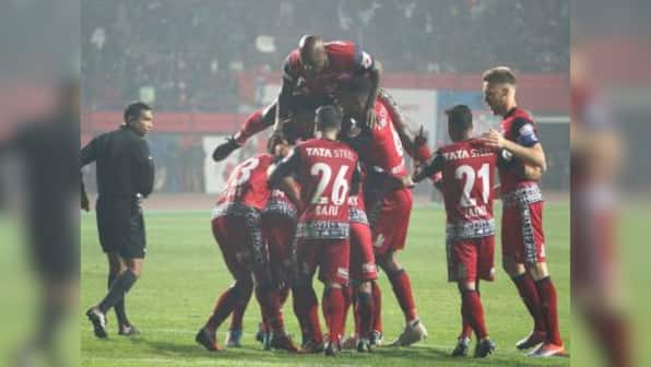 LIVE football score and updates, ISL 2018, Jamshedpur FC vs NorthEast United FC: Hosts look to continue winning run