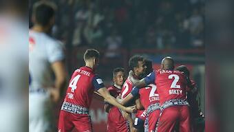 ISL 2017-18: Jamshedpur FC stage remarkable comeback to beat Delhi Dynamos
