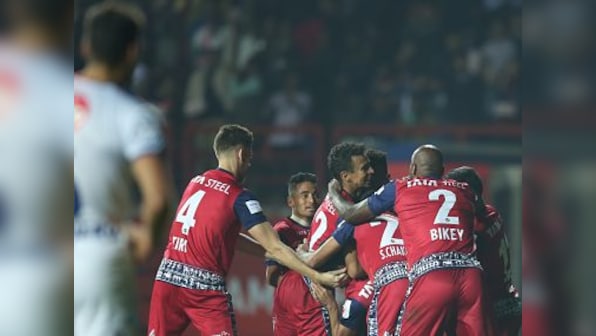 ISL 2017-18: Jamshedpur FC stage remarkable comeback to beat Delhi Dynamos