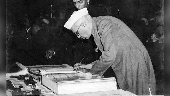 India's road to Republic: When judiciary had to draw the line which shaped the Constitution