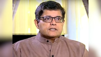 BJD MP Jay Panda quits party with 'deep anguish and sorrow'; accuses members of derailing 'original philosphy'