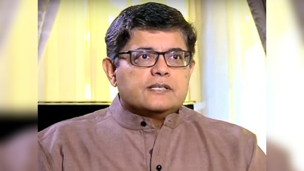 Baijayant Jay Panda, former BJD MP joins BJP at Delhi; hails Narendra Modi and Amit Shah's leadership