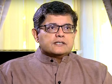 Baijayant Jay Panda, former BJD MP joins BJP at Delhi; hails Narendra Modi and Amit Shah's leadership Baijayant Jay Panda, former BJD MP joins BJP at Delhi; hails Narendra Modi and Amit Shah's leadership
