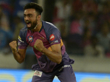 IPL Auction 2018: Jaydev Unadkat says he's 'overwhelmed' by Rs 11.5 crore-deal; describes bidding war as 'surreal' IPL Auction 2018: Jaydev Unadkat says he's 'overwhelmed' by Rs 11.5 crore-deal; describes bidding war as 'surreal'