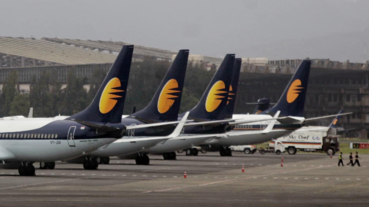 Image result for Stakeholders concerned will find solution to Jet Airways issue: Prabhu