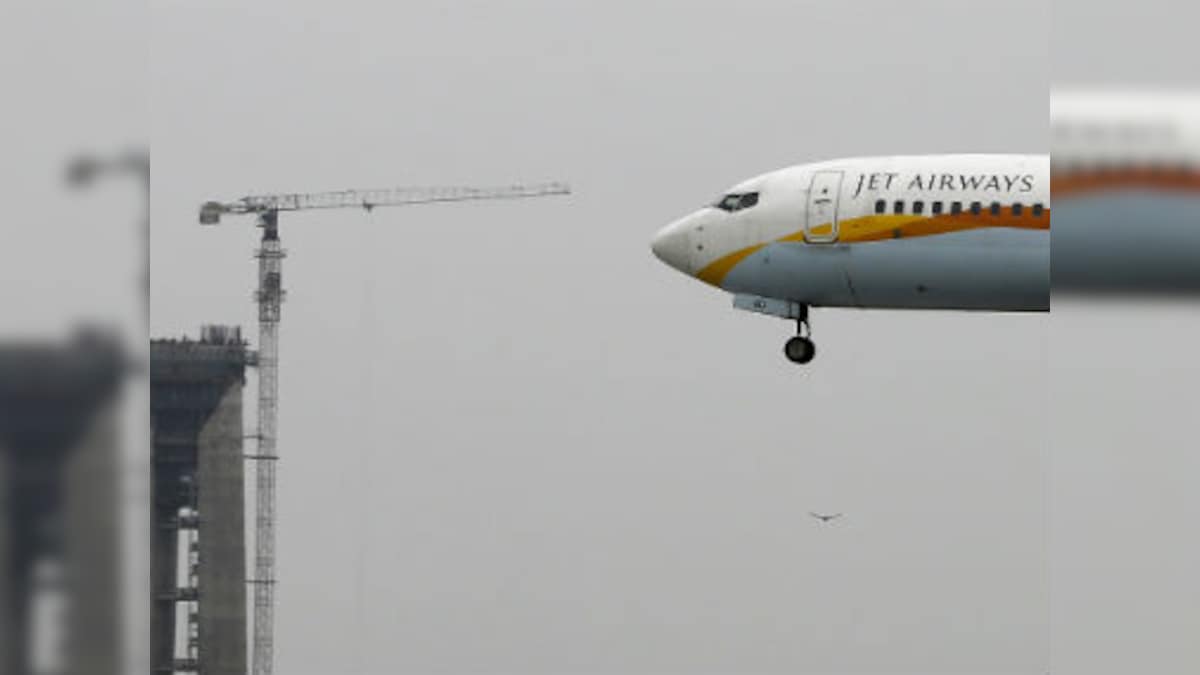 Jet Airways shares plunge nearly 11% amid reports of Hinduja Group, Etihad Airways pulling out of recuse efforts