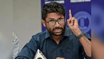 Police registers case after Dalit leader Jignesh Mevani allegedly asks supporters to disrupt Narendra Modi rally in Bengaluru