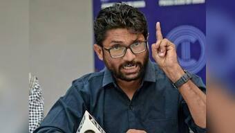 Jignesh Mevani had no right to seek a journalist’s expulsion: Such a trend would mean death of media freedom
