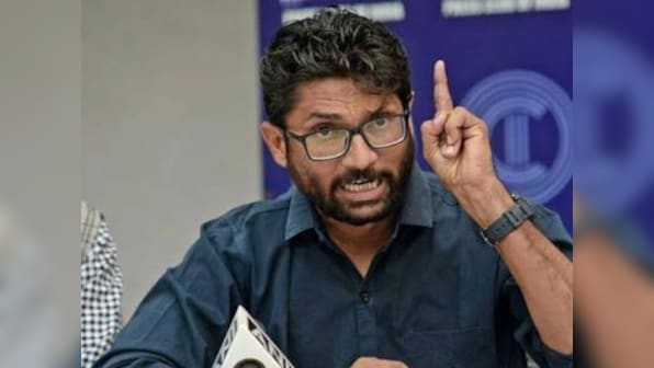 Jignesh Mevani had no right to seek a journalist’s expulsion: Such a trend would mean death of media freedom