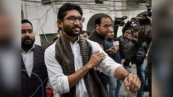 Bhima-Koregaon violence: Jignesh Mevani, Umar Khalid say they are being targeted by BJP and RSS