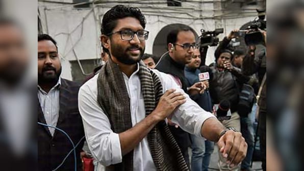 Bhima-Koregaon violence: Jignesh Mevani, Umar Khalid say they are being targeted by BJP and RSS