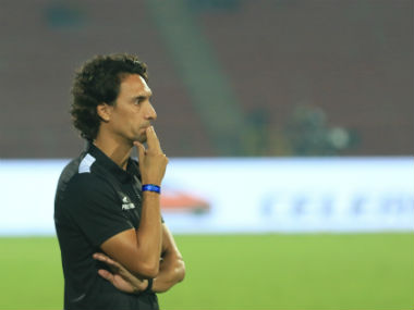 ISL 2017-18: NorthEast United FC sack Portuguese coach Joao de Deus after poor start to season ISL 2017-18: NorthEast United FC sack Portuguese coach Joao de Deus after poor start to season
