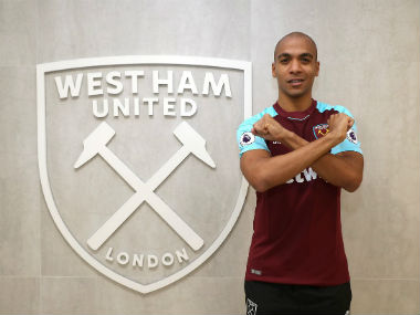 January transfer window: West Ham United sign Euro 2016 winner Joao Mario on loan from Inter Milan January transfer window: West Ham United sign Euro 2016 winner Joao Mario on loan from Inter Milan