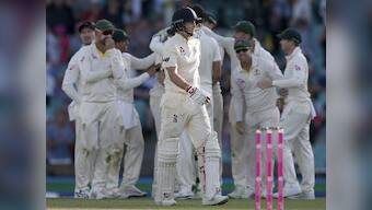 Ashes 2017: Erratic Mitchell Starc has the last laugh on Day 1 at SCG as sublime Joe Root falls short of ton again