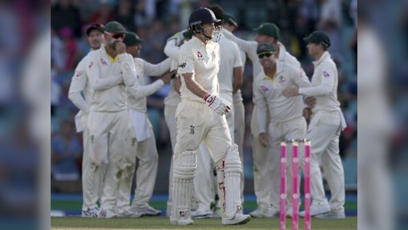 Ashes 2017: Erratic Mitchell Starc has the last laugh on Day 1 at SCG as sublime Joe Root falls short of ton again