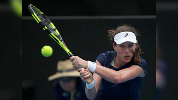 World No 14 Johanna Konta says merger of ATP and WTA tennis tours should be on equal terms
