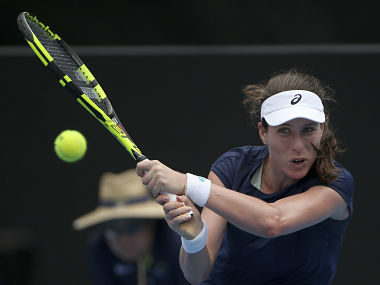 World No 14 Johanna Konta says merger of ATP and WTA tennis tours should be on equal terms World No 14 Johanna Konta says merger of ATP and WTA tennis tours should be on equal terms
