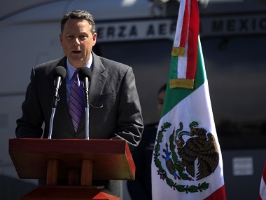 US Ambassador to Panama John Feeley resigns, says he can no longer serve Donald Trump US Ambassador to Panama John Feeley resigns, says he can no longer serve Donald Trump