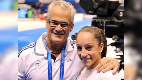 USA Gymnastics suspends women's coach John Geddert, who worked with disgraced doctor Larry Nassar