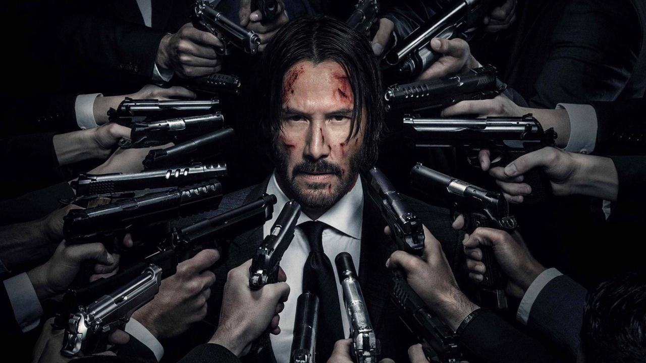 John Wick Chapter 2 Expanded Universe and Assassin's Guild