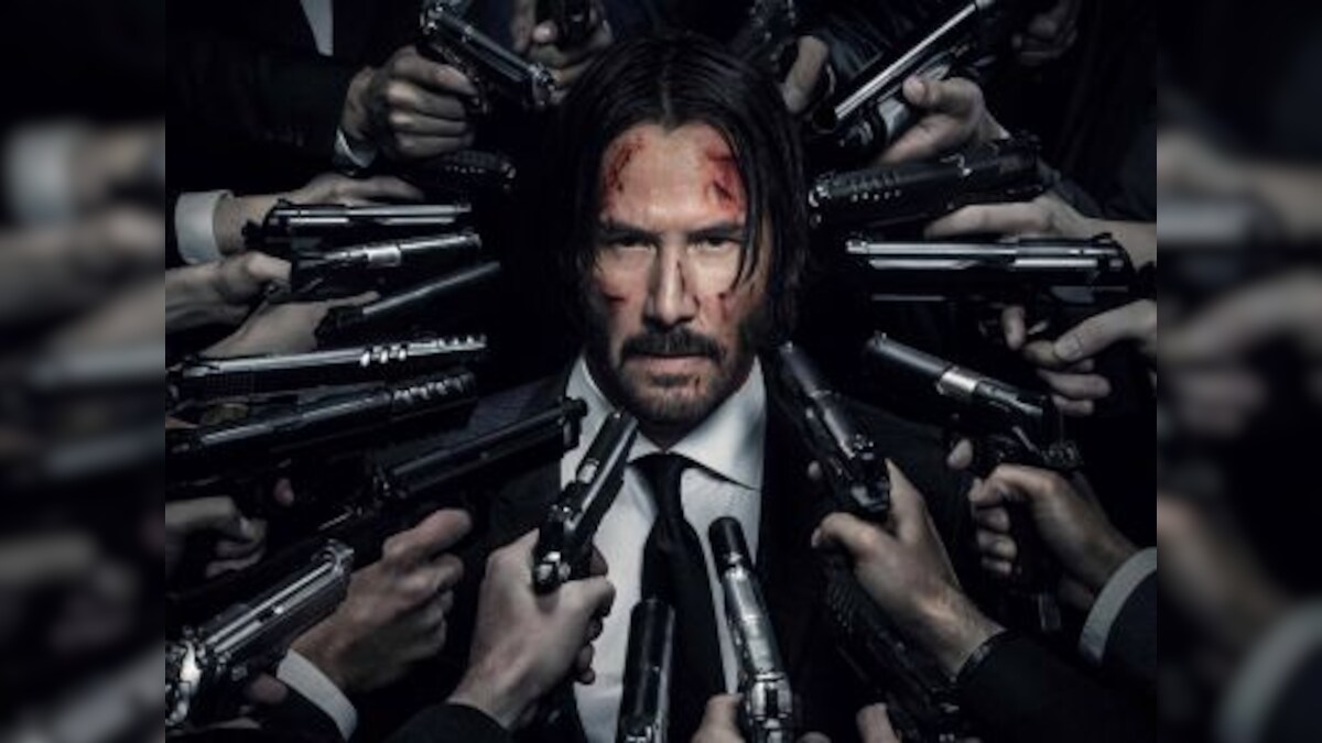 John Wick TV series spin-off The Continental in the works with Keanu ...