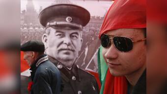 Historian Anatoly Razumov's efforts to educate Russians on Joseph Stalin's purges meet with govt indifference