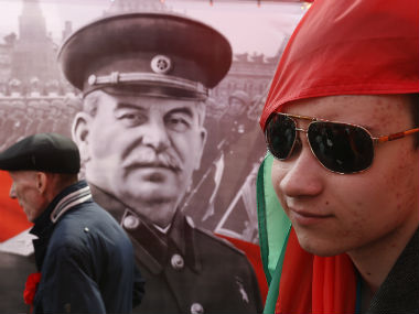 Historian Anatoly Razumov's efforts to educate Russians on Joseph Stalin's purges meet with govt indifference Historian Anatoly Razumov's efforts to educate Russians on Joseph Stalin's purges meet with govt indifference