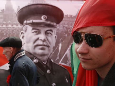 Historian Anatoly Razumov's efforts to educate Russians on Joseph Stalin's purges meet with govt indifference Historian Anatoly Razumov's efforts to educate Russians on Joseph Stalin's purges meet with govt indifference