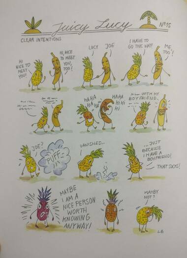 In The Elephant in the Room, 16 female comic artists tell relatable stories of rebellion, self-discovery