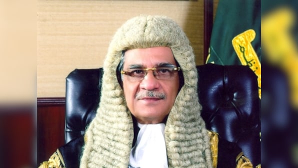 Karachi Bar Association spars with Chief Justice of Pakistan, passes resolution against Saqib Nisar for 'behaving like an SHO'