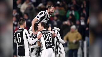 Italian Cup: Defending champions Juventus cruise past city rivals Torino to set up semi-final clash with Atalanta