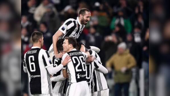 Italian Cup: Defending champions Juventus cruise past city rivals Torino to set up semi-final clash with Atalanta