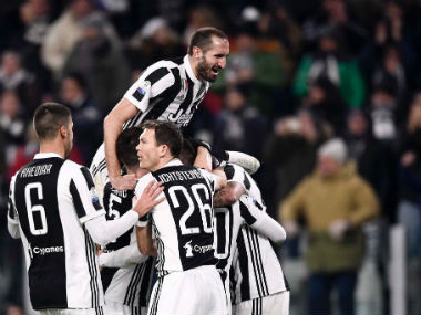 Italian Cup: Defending champions Juventus cruise past city rivals Torino to set up semi-final clash with Atalanta Italian Cup: Defending champions Juventus cruise past city rivals Torino to set up semi-final clash with Atalanta