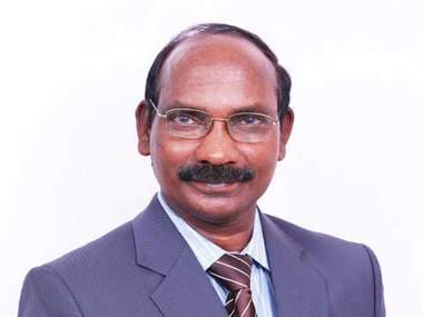 Dr K Sivan is appointed as ISRO's new chairman. Image Courtesy: www.isro.gov.in