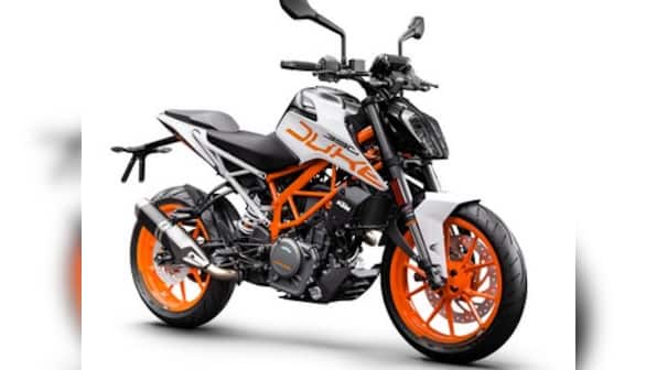 KTM launches the 2018 Duke 390 in white in India; price to remain at Rs 2.29 lakh