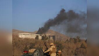 Kabul hotel attack: Pakistan condemns terror attack, urges cooperation among countries to combat terrorism